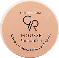 Golden Rose Mousse 06 14.5 gr Fondöten