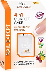 Golden Rose Nail Expert 4 in 1 Complete Care Tırnak Koruyucu
