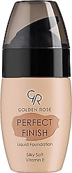 Golden Rose Perfect Finish 34 ml Likit Fondöten