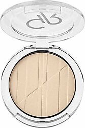 Golden Rose Pressed SPF 15 102 Natural 12.7 gr Sabitleyici Pudra