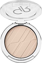 Golden Rose Pressed SPF 15 104 Natural Rose 12.7 gr Sabitleyici Pudra