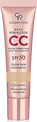 Golden Rose Skin Perfector SPF 50 30 ml CC Krem