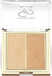 Golden Rose So Glow Duo Highlighter