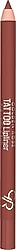 Golden Rose Tattoo Waterproof 209 Rosy Brown Dudak Kalemi