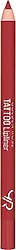 Golden Rose Tattoo Waterproof 214 Poppy Red Dudak Kalemi