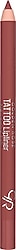Golden Rose Tattoo Waterproof 216 Warm Rose Dudak Kalemi