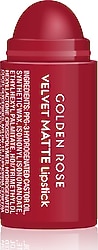 Golden Rose Velvet Matte Lipstick Mini 18 Ruj