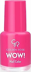 Golden Rose Wow Oje 33