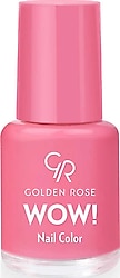 Golden Rose Wow Color Mini 19 Oje