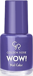 Golden Rose Wow Color Mini 80 Oje