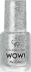 Golden Rose Wow Glitter 201 Oje