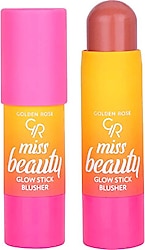 Golden Rose Miss Beauty Glow Stick Allık 02 Dusty Rose