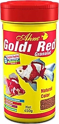 Ahm Goldi Red Granulat 1000 ml Balık Yemi
