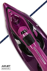 Goldmaster Airjet GM-7618 2400 W Buharlı Ütü