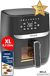 Goldmaster Bella GM7420 5.7 lt Yağsız Fritöz