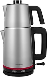 Goldmaster Chaidem XL Inox 2200 W Çelik Çay Makinesi