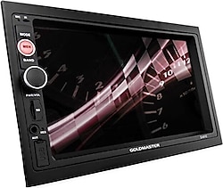 Goldmaster D-6015 7'' Double Multimedya