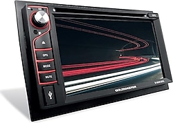 Goldmaster D-6045 GPS Oto Multimedya