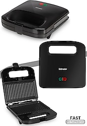 Goldmaster Fast 750 W Mini Izgara ve Tost Makinesi