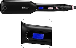 Goldmaster BY-5116 Gliss Geniş Plakalı Seramik Saç Düzleştirici