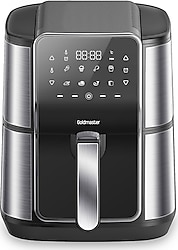 Goldmaster Gloria XXL Airfryer GM8405 7 lt Yağsız Fritöz