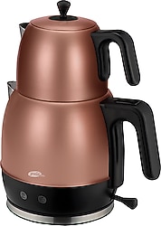 Goldmaster GM-7320G Fulya Gold 2200 W Çelik Çay Makinesi