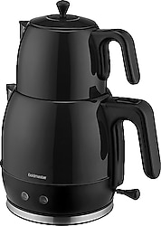 Goldmaster GM-7320S Fulya Siyah 2200 W Çay Makinesi