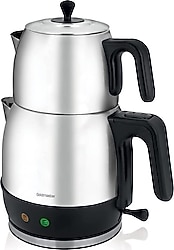 Goldmaster GM-7343 Harman XL Çelik Çay Makinesi