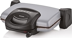 Goldmaster GM-7449 Gurmex Silver 1750 W Granit Tost Makinesi