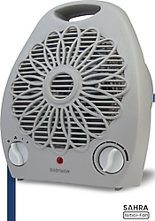 Goldmaster GM-7935G Sahra Gri 2000 W Fanlı Isıtıcı