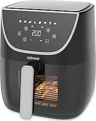 Goldmaster Gustofry GM7487 7.6 lt Yağsız Fritöz