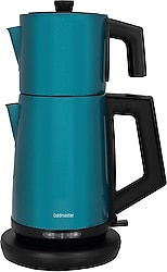 Goldmaster IN-6302Y TeaChef Yeşil 2200 W Çelik Çay Makinesi