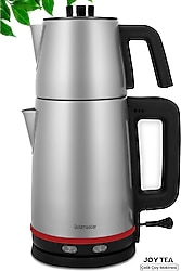 Goldmaster IN-6340 Joy Tea 2200 W Inox Çelik Çay Makinesi