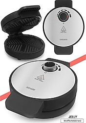 Goldmaster Jelly 1000 W Waffle Makinesi