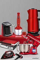 Goldmaster Maxired 29 Parça Elektronik Çeyiz Seti