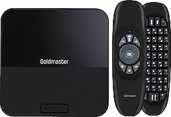 Goldmaster Netta 2 Pro 6K Ultra HD Android TV Box