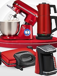 Goldmaster RedStyle 17 Parça Elektronik Çeyiz Seti