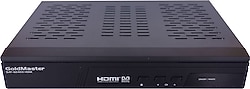 Goldmaster SAT-62400 Uydu Alıcısı