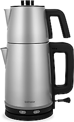 Goldmaster Sefam BY-5314 Inox 2200 W Çelik Çay Makinesi
