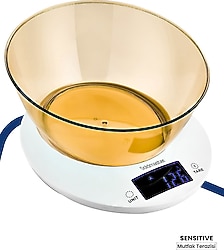 Goldmaster Sensitive Gm-7151 Mutfak Tartısı