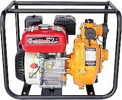 GoldMoto GM2BPY 2'' Benzinli Su Motoru