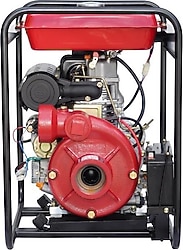 GoldMoto GM3DEYDP 3'' Dizel Su Motoru