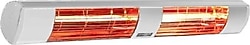 Goldsun Aqua GSA30 3000 W Beyaz Dış Mekan Isıtıcı
