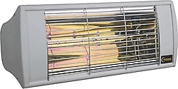 Goldsun Supra GSS20 Beyaz 2000 W Dış Mekan Isıtıcı