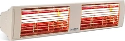 Goldsun Supra GSS30 Beyaz 3000 W Dış Mekan Isıtıcı