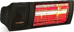 Goldsun Supra Plus GSS20P 2000 W Uzaktan Kumandalı Dış Mekan Isıtıcı