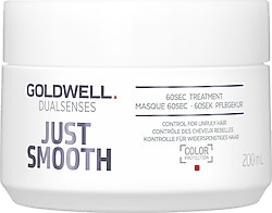 Goldwell Dualsenses Just Smooth 60 Sec Treatment Saç Maskesi 200 ml