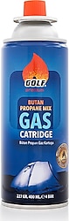Golf Premium 227 gr Gaz Kartuşu