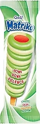 Golf Matriko Ananas Çilek ve Limonlu Dondurma 65 ml