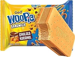 Golf Woopie Sandwhich 125 ml